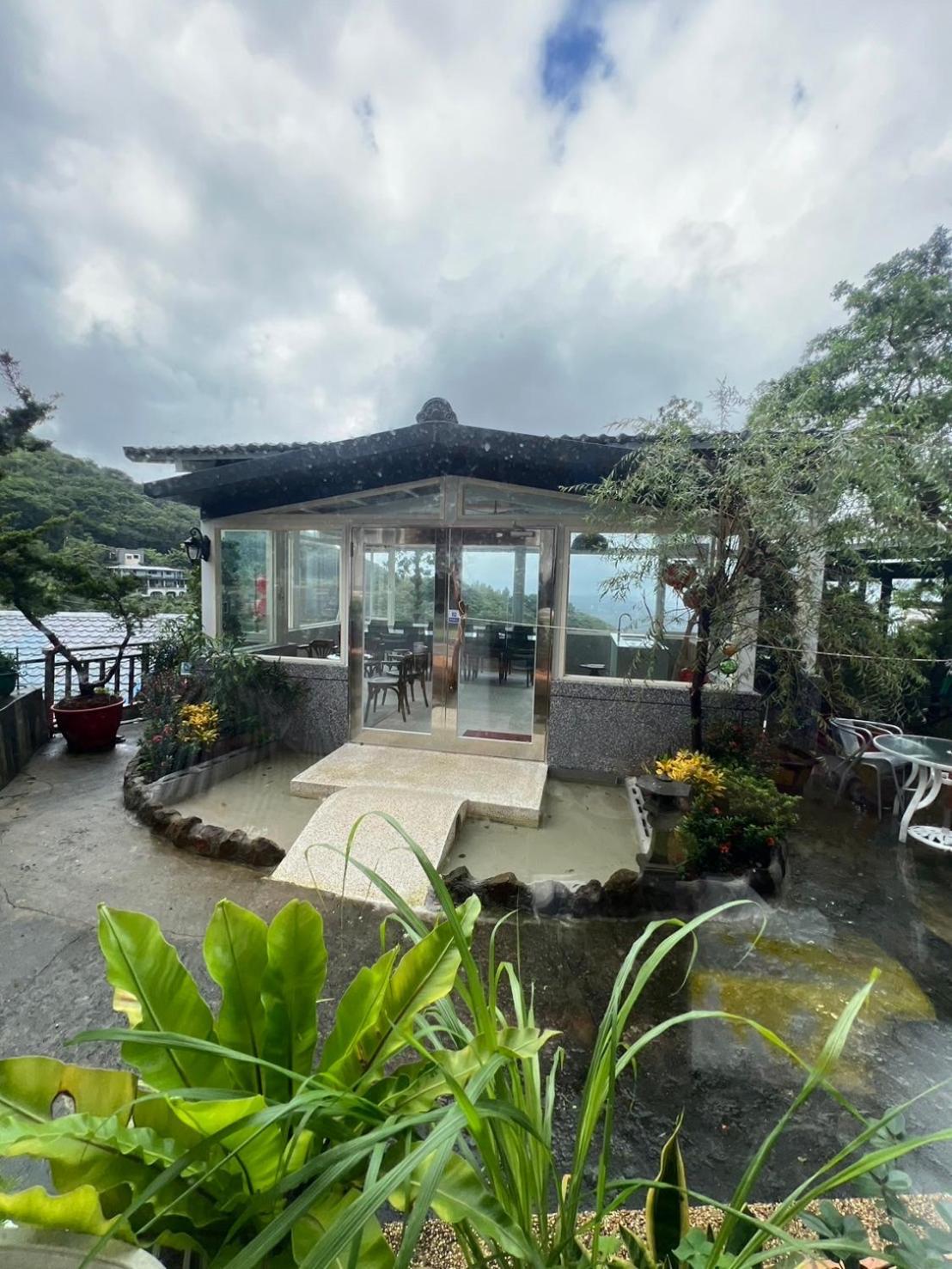 九份御華山莊 12人包棟 Leilighet Eksteriør bilde