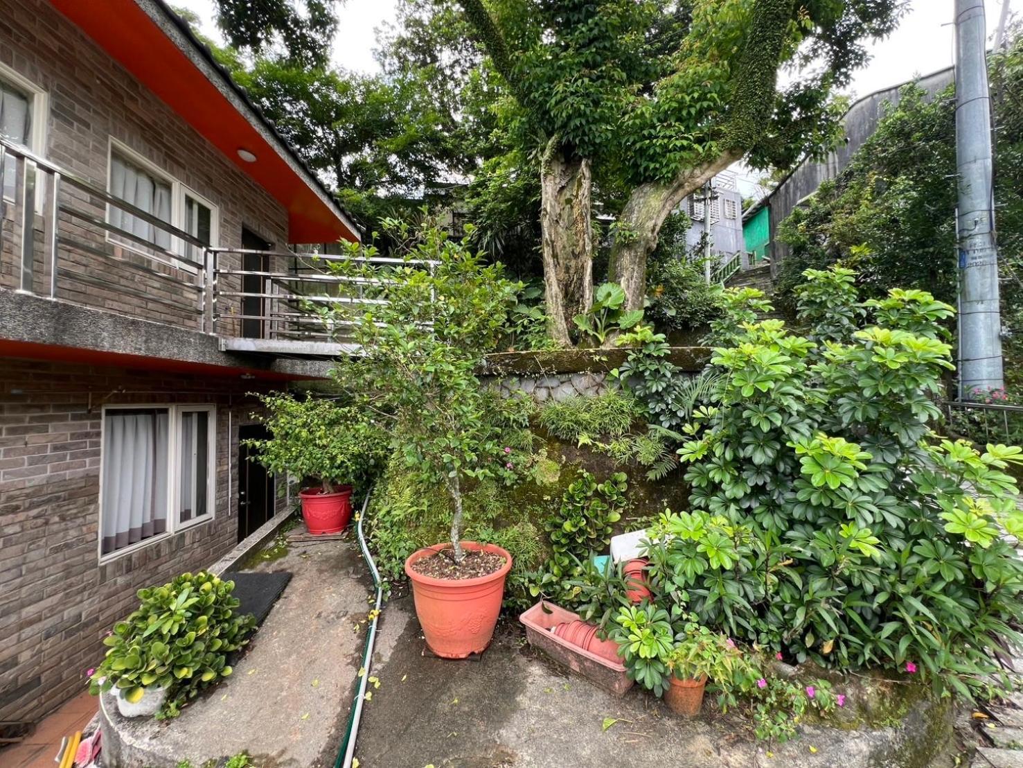 九份御華山莊 12人包棟 Leilighet Eksteriør bilde